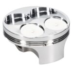 JE Piston Kit KX250F '04-05+RM-Z250 '04-06 ProSeries 13.5:1 - Image 4