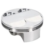 JE-Pistons Single Suzuki RMZ450 '05-07 12.8:1 95.5mm - Image 2