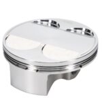 JE-Pistons Single Suzuki RMZ450 '05-07 12.8:1 95.5mm - Image 3