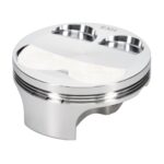 JE-Pistons Single Kaw KX250F '06-09 ProSeries 13.5:1 80mm - Image 3