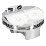 JE-Pistons Single KTM250SXF '06-12,XCF '07-13 13:1 76mm - Image 2