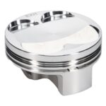JE-Pistons Kit Suzuki GSXR1000 '05-08 13.5:1 76mm - Image 12