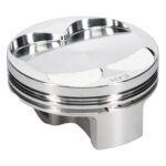JE-Pistons Kit Suzuki GSXR1000 '05-08 13.5:1 76mm - Image 4