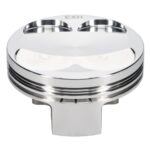 JE-Pistons Kit Suzuki GSXR1000 '05-08 13.5:1 76mm - Image 15