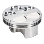 JE-Pistons Single Yamaha YZ250F '05-13 13.5:1 77mm - Image 4