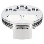 JE-Pistons Single Yamaha YZ450F/WR450F '03-04 12.5:1 95mm - Image 5