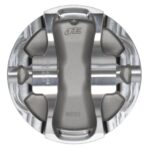 JE-Pistons Single Yamaha YZ450F/WR450F '03-04 12.5:1 95mm - Image 6