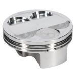 JE-Pistons Single Yam YFZ450 '06-13/YFZ450R '09-26 12.5:1 - Image 2