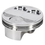 JE-Pistons Single Yam YFZ450 '06-13/YFZ450R '09-26 12.5:1 - Image 3