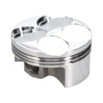JE-Pistons Kit Kawasaki ZX-12R '00-06 13.0:1 83mm - Image 2
