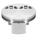 JE-Pistons Single DRZ400 '00-24 +LTZ400 '03-18 13.5:1 95.5mm - Image 5