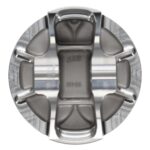 JE-Pistons Single DRZ400 '00-24 +LTZ400 '03-18 13.5:1 95.5mm - Image 6