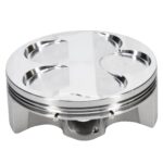 JE-Pistons Single Yam YFZ450 '06-13/YFZ450R '09-26 13.5:1 - Image 5