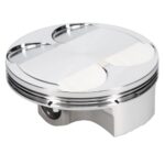 JE-Pistons Single Hon CRF450R '02-08 ProSeries 12.5:1 96mm - Image 4