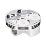 JE-Pistons Single Honda CRF150R '07-09 12.5:1 66mm - Image 2
