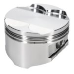 JE-Pistons Kit Suzuki GSX1300R '99-07 13.5:1 81mm - Image 3