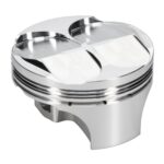 JE-Pistons Kit Yamaha YZF-R1 '07-08 13.8:1 77mm - Image 2