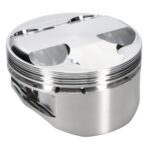 JE-Pistons Single Yamaha YFM660 Raptor/Griz/Rhino 10.75:1 - Image 2