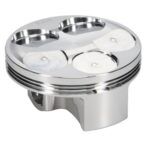 JE-Pistons Single Yamaha YZ250F '05-13 14:1 77mm - Image 2
