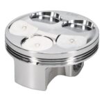 JE-Pistons Single Yamaha YZ250F '05-13 14:1 77mm - Image 3