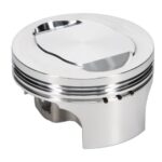 JE-Pistons Single Yamaha YFM250R Raptor '08-13 10.5:1 74mm - Image 2