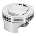 JE-Pistons Single Yamaha YFM250R Raptor '08-13 10.5:1 74mm - Image 3