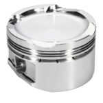 JE-Pistons Kit Kaw Ultra 250X '07-08/260X '09-11 9.5:1 - Image 2