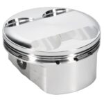 JE-Pistons Single KTM450XC '08-09 12.5:1 89mm - Image 2