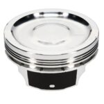 JE Pistons Kit Chevy LS7 FSR Dish 104.90mm B:4.130 - Image 3