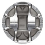 JE-Pistons Single Kawasaki KFX450R '08-14 ProSeries 12.8:1 - Image 6