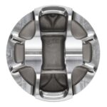 JE-Pistons Single Kawasaki KFX450R '08-14 ProSeries 12.8:1 - Image 6