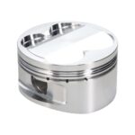JE-Pistons Kit Kawasaki ZRX1200 '01-06 12.5:1 81mm - Image 2
