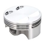 JE-Pistons Kit SV650 '99-10 + DL650 '04-11 13.0:1 83mm - Image 2