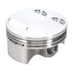 JE-Pistons Kit SV650 '99-10 + DL650 '04-11 13.0:1 83mm - Image 3