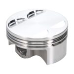 JE-Pistons Kit SV650 '99-10 + DL650 '04-11 13.0:1 83mm - Image 4