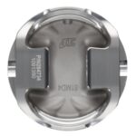 JE-Pistons Kit Suzuki GSX1300R Hayabusa '08-19 13:1 81mm - Image 6