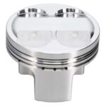 JE-Pistons Kit Kawasaki Ninja 250R '08-12 12.5:1 66mm - Image 5