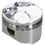 JE-Pistons Kit Kawasaki Ninja 250R '08-12 13.5:1 64mm - Image 2