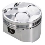 JE-Pistons Kit Kawasaki Ninja 250R '08-12 13.5:1 64mm - Image 4