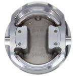 JE-Pistons Kit Kawasaki Ninja 250R '08-12 13.5:1 64mm - Image 6