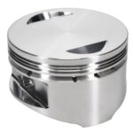JE-Pistons Kit HD RevTech Flat Top 100" 10:1 3.8225 - Image 2