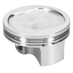 JE-Pistons Kit Arctic Cat 1000i Wildcat 8.5:1 94mm - Image 4