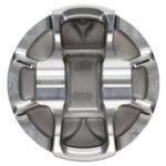 JE-Pistons Kit Arctic Cat 1000i Wildcat 8.5:1 94mm - Image 6