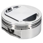 JE-Pistons Kit HD Twin Cam '07-14 107cid 10.75:1 3.937 - Image 2