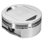 JE-Pistons Kit H/D Twin Cam 110" '07-12 10.0:1 - Image 2