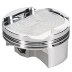 JE-Pistons Kit HD VRSCA V-Rod 1178cc '02-07 9.5:1 STD - Image 2