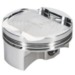 JE-Pistons Kit HD VRSCA V-Rod 1178cc '02-07 9.5:1 STD - Image 3