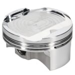 JE-Pistons Kit HD VRSCA V-Rod 1178cc '02-07 9.5:1 STD - Image 4