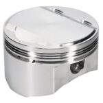 JE-Pistons Kit Honda VTX1300 '03-13 11:1 89.5mm - Image 3