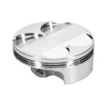 JE-Pistons Single Pro KX250F '17-19 13.7:1 77.00mm - Image 2